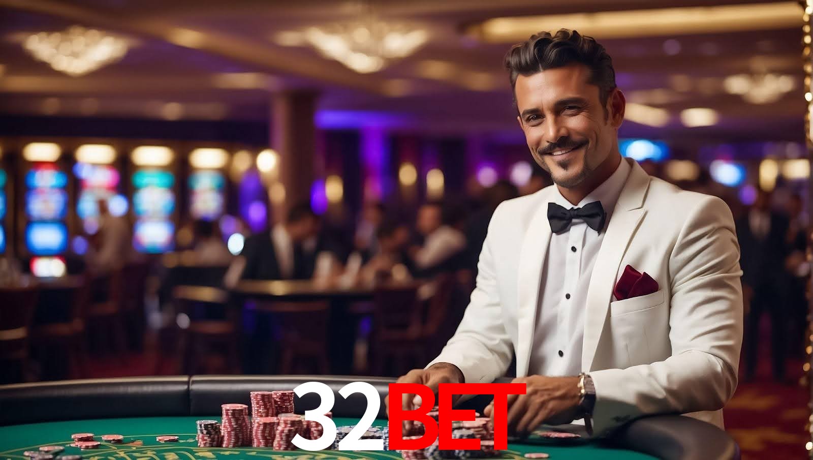 32Bet - Security