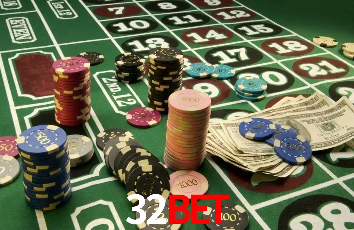 Slot Games 32Bet