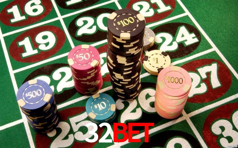 Casino Ao Vivo 32Bet