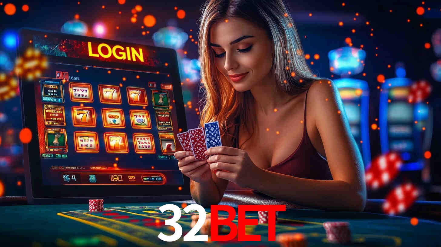 32Bet: A Experiência de Casino com Jogos de Mesa ao Vivo