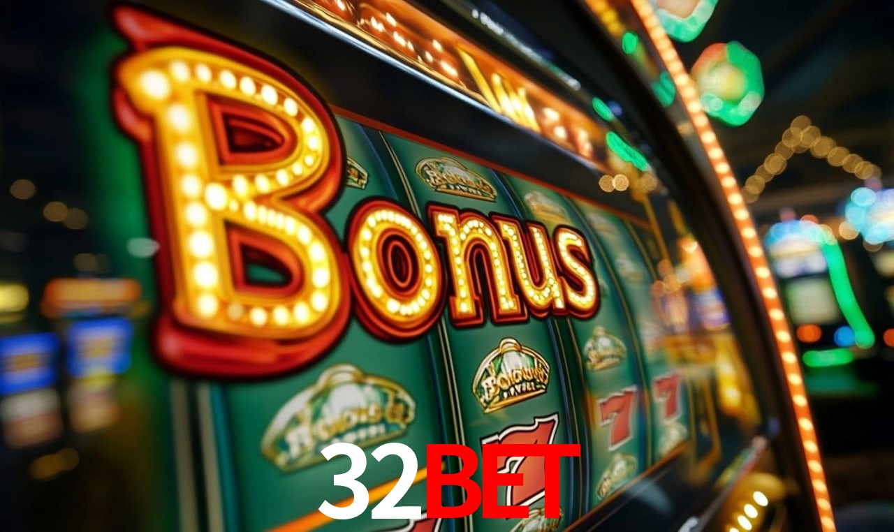 32Bet Slot - 320+ Caça-Níqueis Premium