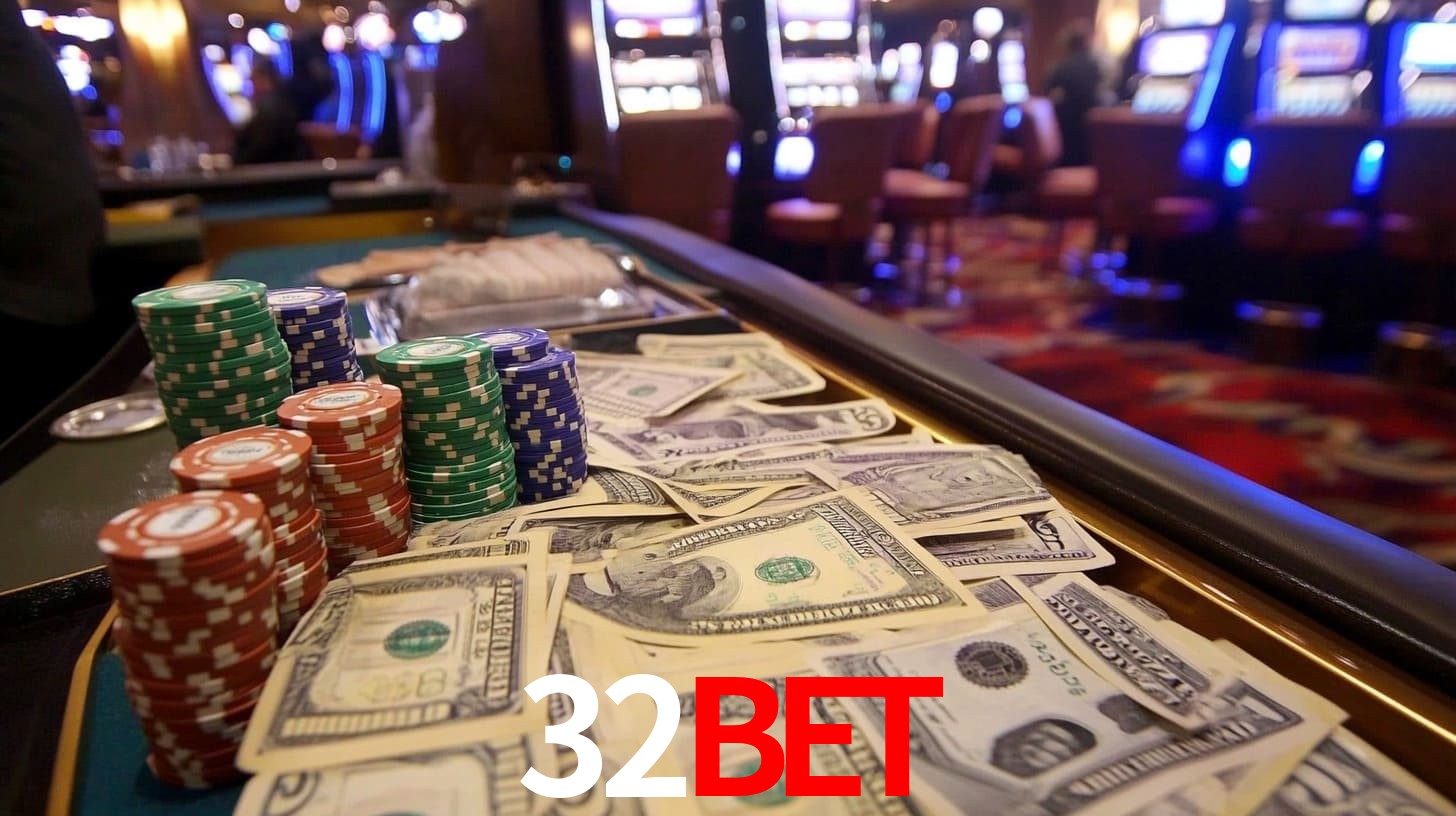 32Bet - Análise de Mercados Esportivos
