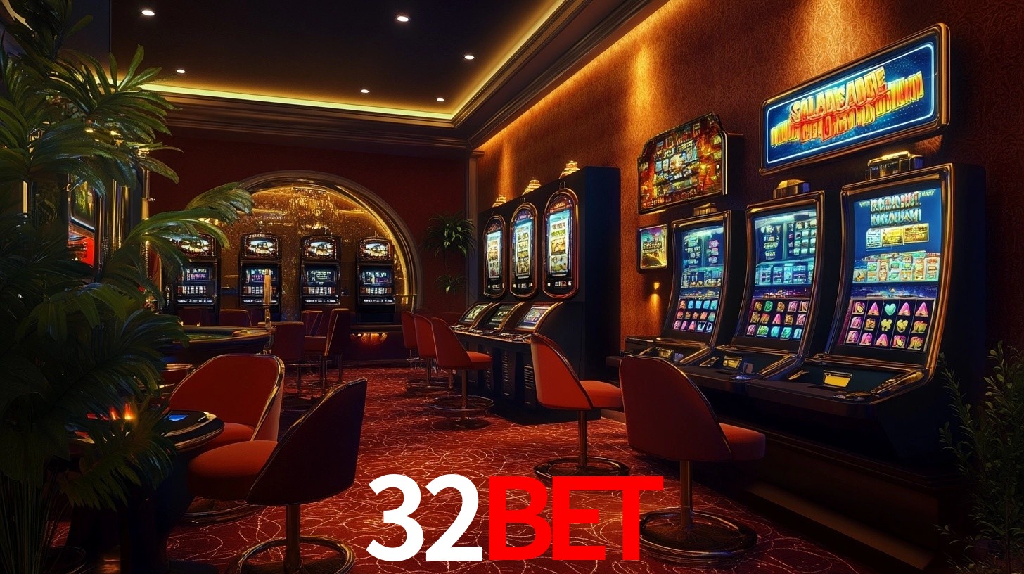 VIP Casino 32Bet