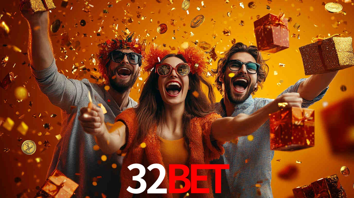 32Bet: Seu Cassino Premiado com Pagamentos Rápidos