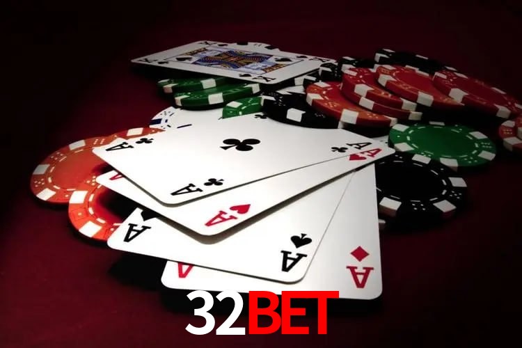 Apostas de Tênis 32Bet