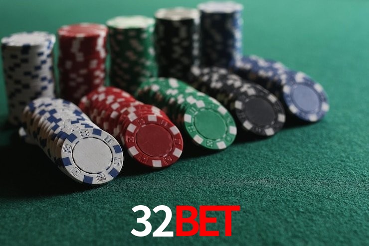 Live Casino 32Bet