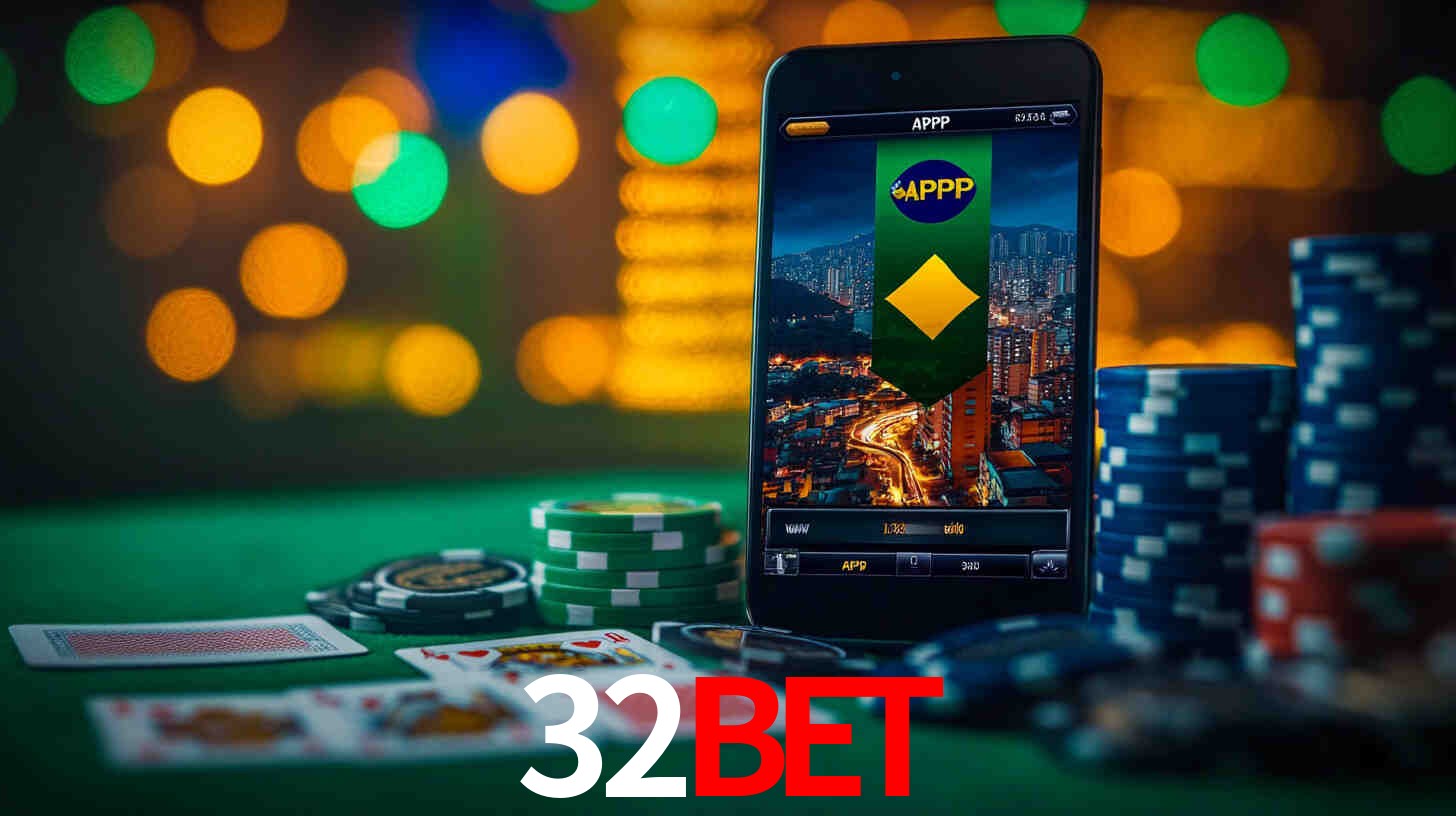 Inovações de Jogos na 32Bet: O Futuro das Experiências Interativas