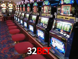 Descubra o Mundo do Cassino Online com 32Bet